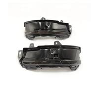 Chwqfuhf Mirror Indicator Light For Land For Rover Discovery Sport L550 14-20/Evoque Velar 17-20 LED Dynamic Turn Signal Side Mirror Light