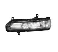 Chwqfuhf Mirror Indicator Light For LDV For Maxus For Deliver 9 V90 Door Mirror Indicator Lamp Rearview Turn Signal Light(Left)