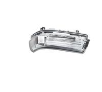 Chwqfuhf Mirror Indicator Light For Mitsubishi For Pajero For Montero Shogun V73 V77 V93 V97 2006-2019 Rearview Mirror Light Car Side Rearview(1pc right)