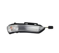 Chwqfuhf Mirror Indicator Light For SAIC For MG For ZS 2017-2022 Side Rear View Mirror Indicator Light Lamp Rearview Turn Signal(Right side)