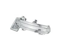 Chwqfuhf Mirror Indicator Light For Skoda For Octavia Mk3 5E 2013-2021 Left Right Wing Mirror LED Turn Signal Indicator Light(Left)