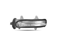 Chwqfuhf Mirror Indicator Light For Toyota For Land For Cruiser Prado 2009-2017 81740-60090 81730-60120 Rearview Mirror LED Turn Signal Light E11 Marker(1pc Left)