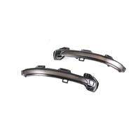 Chwqfuhf Mirror Indicator Light For VW For Passat B8 For Arteon 2015-2019 2x Dynamic Side Mirror Blinker Light LED Turn Signal Lamps(Right)
