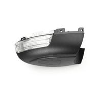 Chwqfuhf Mirror Indicator Light For VW For Tiguan 2010 2011 2012 2013-2018 Car Marker Light Door Wing Rearview Mirror Turn Signal Indicator Side Lamp(A 1PCS right side)