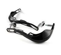 Chwqfuhf Motorbike Hand Guards for Kawasaki KLX300 KLX250 KLX230 KLX110 KLX150 7/8" Black Motorcycle Dirt Bike Protector Handle Brush Bar Hand Guard Handguard