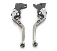 Chwqfuhf Motorcycle Clutch Brake for Triumph Rocket III/Classic/Roadster Speed Triple/Sprint GT/THRUXTON/Scrambler for Daytona 600 650 Brake Clutch Lever Motorcycle Brake Lever(A)