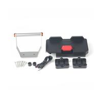 Chwqfuhf Motorcycle GPS Mount For 790/890ADV R Adventure 2024- Mount Navigation Bracket GPS Smartphone Holder(Set 12MM Wireless)