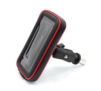 Chwqfuhf Motorcycle GPS Mount For BMW For S1000RR S 1000 RR S 1000RR HP4 2010 2014 2015 2017 2018 Navigation Holder Motorcycle Frame Bracket Support Stand(Model 1)