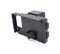 Chwqfuhf Motorcycle GPS Mount For BMW R1200RT 14-20 R1250RT R 1200 1250 RT 18-21 GPS USB Charger Phone Navigation Holder