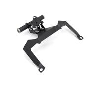 Chwqfuhf Motorcycle GPS Mount For Forza350 Forza125 Forza 350 125 2021-2025 Motorcycle USB Charging Mobile Phone Navigation Bracket GPS Mount(C)