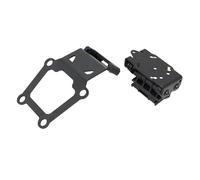 Chwqfuhf Motorcycle GPS Mount For Kawasaki For Versys X-300 X 300 X300 ABS 2016-2021 Motorcycle GPS Navigation Frame Mobile Phone Mount Bracket Accessories(C)