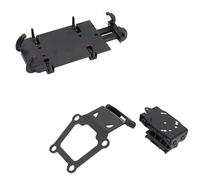 Chwqfuhf Motorcycle GPS Mount For Kawasaki For Versys X-300 X 300 X300 ABS 2016-2021 Motorcycle GPS Navigation Frame Mobile Phone Mount Bracket Accessories(A and C)