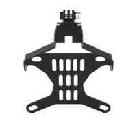 Chwqfuhf Motorcycle GPS Mount For Royal For Enfield For Himalayan For 450 2024 Motorcycle Navigation Windshield GPS Phone Holder(Type 4)