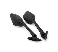 Chwqfuhf Motorcycle GPS Mount For XMAX 300 X-MAX300 XMAX300 X-MAX 300 2024 Motorcycle Bracket Mobile GPS Navigation Board Rearview Mirror(Mirrors)