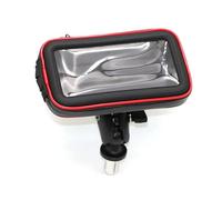 Chwqfuhf Motorcycle GPS Mount For YZF R1 YZFR1 For R6 2002-2017 Navigation Holder Motorcycle Frame Bracket Support Stand(Model 2)