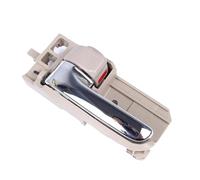 Chwueeb Car Inside Door Handle for BYD for F3 for F3R Inner Inside Door Handle Car Accessories F3-6105160 F3-6105150(Left Front)