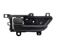 Chwueeb Car Inside Door Handle for Hyundai for Veracruz 2007-2012 Car Door Inner Handle Inner Buckle Door Handle Front Left Right 82610-3J000 Car Accessories(Left)