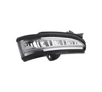 Chwueeb For Mondeo MK5 2014-2019 Right Hand LED Wing Mirror Indicator Signal Light 5220427 DS73-13B381-BA Mirror Turn Signal Light