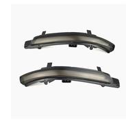 Chwueeb For Skoda For Octavia 1Z3 For Hatchback 2009-2013 Dynamic LED Turn Signal Blinker Mirror Flasher Light Mirror Turn Signal Light
