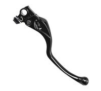 Chwueeb Motorbike Brake Clutch Lever for Ducati for Scrambler 800 1100 by Hydraulic Motorcycle Black Front Brake Clutch Levers(Right)