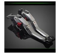 Chwueeb Motorbike Brake Clutch Lever for SYM for ADX125 for ADX 125 2023-2024 2022 Brakes LeverAdjustable Foldable 5D Clutch Brake Levers Handle Lever(J10)