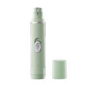 Chwwen Dog Nail Grinder Quiet - Professional 2-Speed Electric Pet Nail Trimmer with Guard, Rechargeable & Painless Claw Grinder for Small Medium Large Dogs & Cats, Low Noise & Vibration