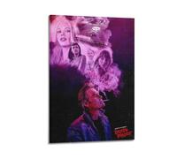 CHxdxge Death Proof 2007 Classic Movie Poster Canvas Prints, Wall Art for Living Room, Prints, Modern Home Decoration, 08 x 12 inches (20 x 30 cm)