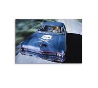 CHxdxge Movie Death Proof Wallpaper Poster Canvas Prints, Wall Art for Living Room, Prints, Modern Home Decoration 20 x 30 inches (50 x 75 cm)