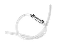 CHXTguyue Universal Brake Bleeding Kit, One Way Valve Hydraulic Brake Bleeder, Reusable Brake Bleed Hose, Durable Clutch Bleeding Tool for Bicycles, Motorcycles, Cars and Hydraulic System Maintenance
