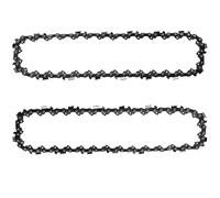 CHYFYR 2 Pieces 14 Inch Chainsaw Chain 52 Drive Links, 3/8" LP Pitch - .050" Gauge, S52 Pole Saw Chain for 14-Inch Bar Compatible with Husqvarna, Echo, Ryobi, Worx and More