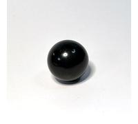 CHYIFSHIYM Shungite Stone Merkaba Sacred Star and Polyhedron Set - Crystal Geometry Collectibles Teaching aids- Protection Sacred Meditation Energy Generator Healing Chakra (Sphere)
