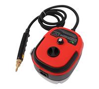Chynalys 1500W Portable Handheld Steam Cleaner, Multi-Purpose, High Heat, Fast Steam, Home, Kitchen, Bathroom, Furniture, Red