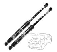 CHYPAAK 2 pcs Compatible with Volvo S60 2001-2009 S80 1999-2006 V70 1999-2007 XC70 2003-2007, Car Rear Trunk Gate Lift Shocks Struts Boot Gas Spring Support Rod