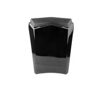 CHYPAAK Compatible with Yamaha YZF1000 R1 2002 2003, Motorcycle Pillion Rear Seat Cover Cowl Solo Fairing Seat Cowl,1-Black