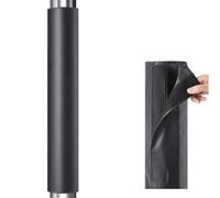 CHZDPP 160/180/200cm Pole Collision Padding, Waterproof & Self-Adhesive Round Basketball Post Pad, Customizable Size & Color(180cm/5.9ft,18cm(7.1in) pole)