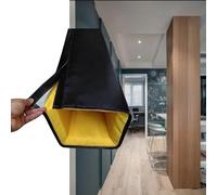 CHZDPP 5/6/7ft Thicker Pole Wraps for Indoor/Outdoor Column, Customizable Square Basketball Pole Pad, for Player Protection(7 ft/213cm,4.5"x4.5"/11.4x11.4cm)