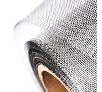 CHZIMADE 304 Stainless Steel Wire Mesh Roll Rodent Window Screen Mesh 15MM
