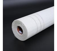 CHZIMADE Drywall Master Rendering Render Mesh Plastering Mesh For Render Fiberglass Mesh-160g/sm, 1x12M, Rendermesh for Plastering Crack Repair
