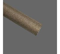 CHZIMADE Glitter Gold Gift Wrapping Paper Glitter Sparkle Gift Paper Perfect for Wedding,Birthday,Baby Shower Gifts 70 * 50cm