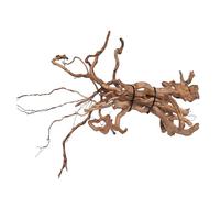 CHZIMADE Natural Driftwood Aquarium Wood Vine Branches Fish Tank Decoration Assorted Sizes