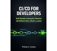 CI/CD and DevOps Automation Playbook: Step-by-Step Pipelines, Toolkits, and Templates for Rapid Deployment and Scalability