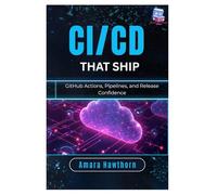 CI/CD That Ships: GitHub Actions, Pipelines, and Release Confidence