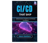 CI/CD That Ships: GitHub Actions, Pipelines, and Release Confidence