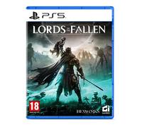 PlayStation 5 PS5 Lords Of The Fallen Explore Two Vast Parallel Worlds