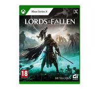 Xbox Series X Game Lords Of The Fallen Explore Two Vast Parallel Worlds