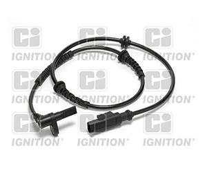 Ci Ignition ABS Wheel Speed Sensor - OEM Quality Direct Fit Replacement - XABS629