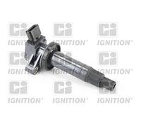 Ci Ignition Coil - Original Equipment OEM Quality Replacement Ignition Coil - XIC8300 Fits CITROEN C1, DAIHATSU, LOTUS ELISE, PEUGEOT 107, SUBARU JUSTY, TOYOTA AURIS AVENSIS COROLLA CELICA AYGO