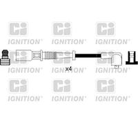 Ci Ignition Lead Set - XC815-275mm x 7 mm - Original OEM Quality Direct Fit Replacement Spark Plug Wire - High Tension Lead