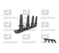 Ci Ignition XIC8533 Ignition Coil - Original Equipment OEM Quality Direct Fit Replacement Coil Pack - Fits Vauxhall Opel Astra Mokka Chevrolet Aveo