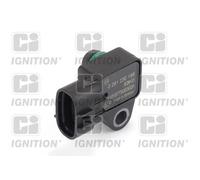 Quinton Hazell Intake Manifold Pressure Sensor Fits Opel Vauxhall XMAP607